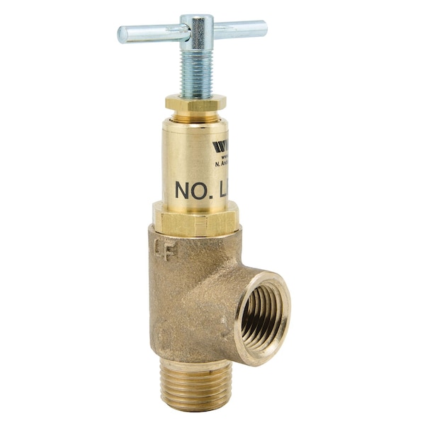 Lf5300A 1/2" 0121627 Poppet Type